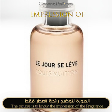 Louis Vuitton - Le Jour se Lève for Women Louis Vuitton Niche